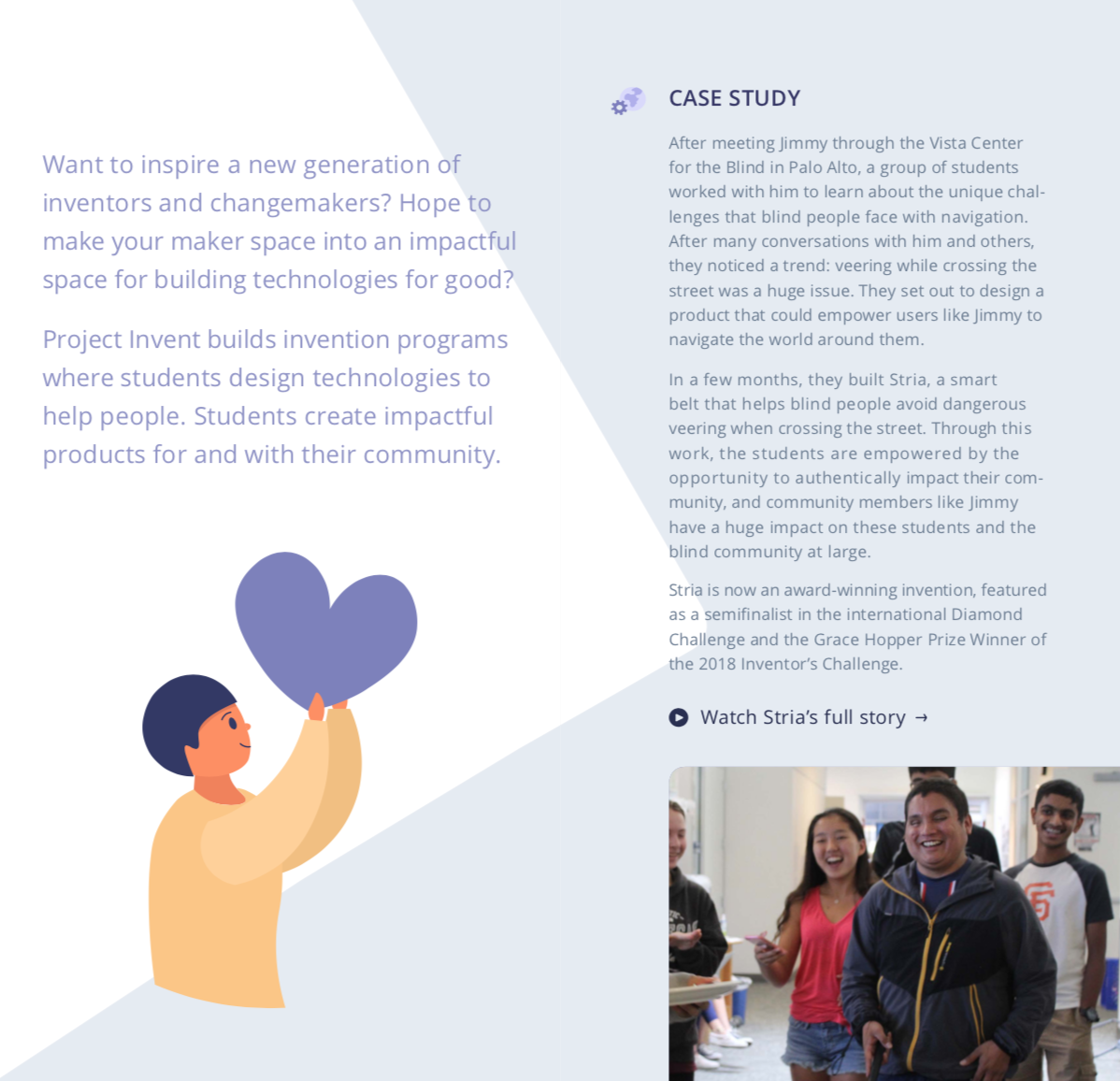 Project Invent Digital Ad pt. 1