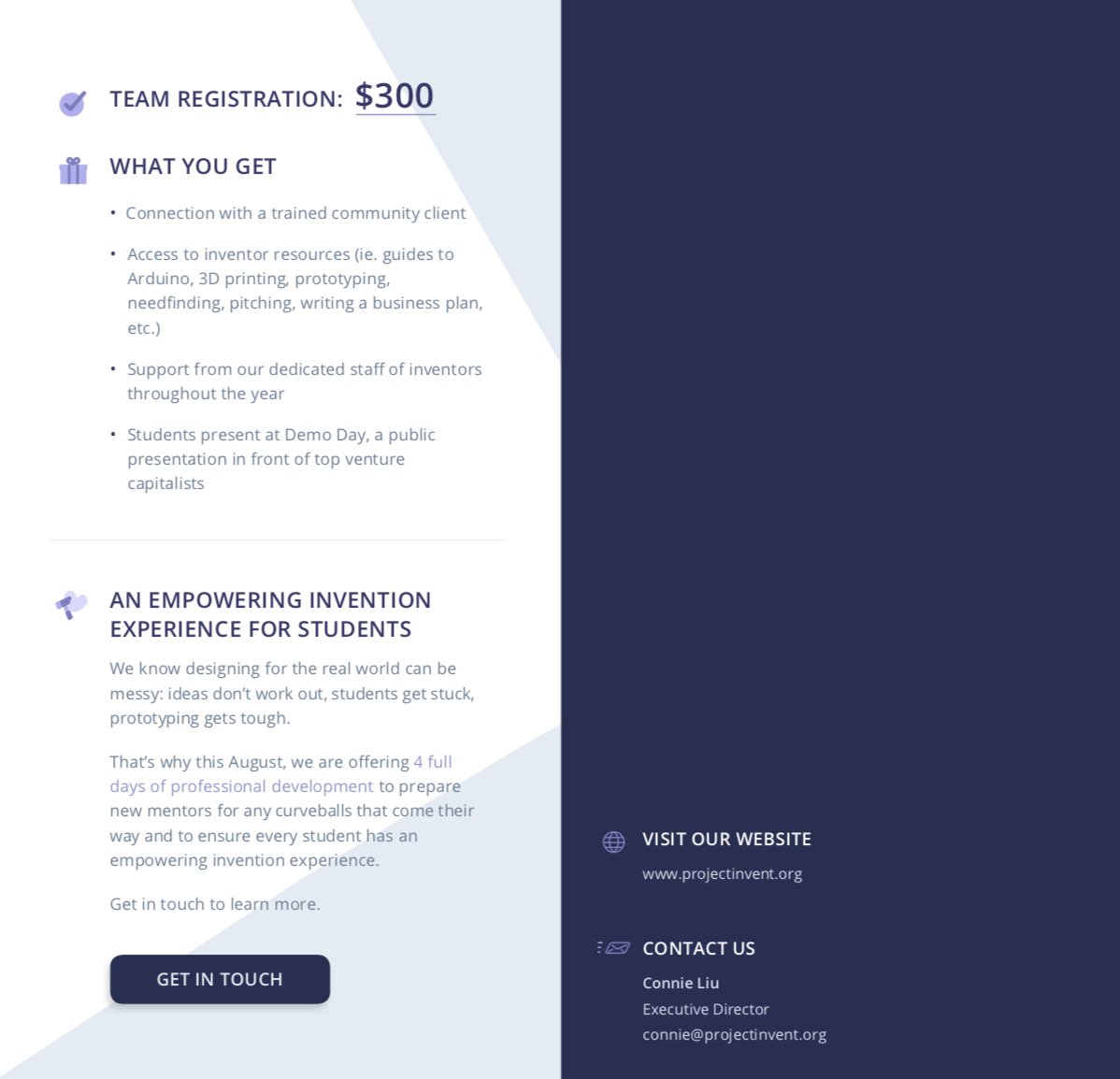 Project Invent Digital Ad pt. 3