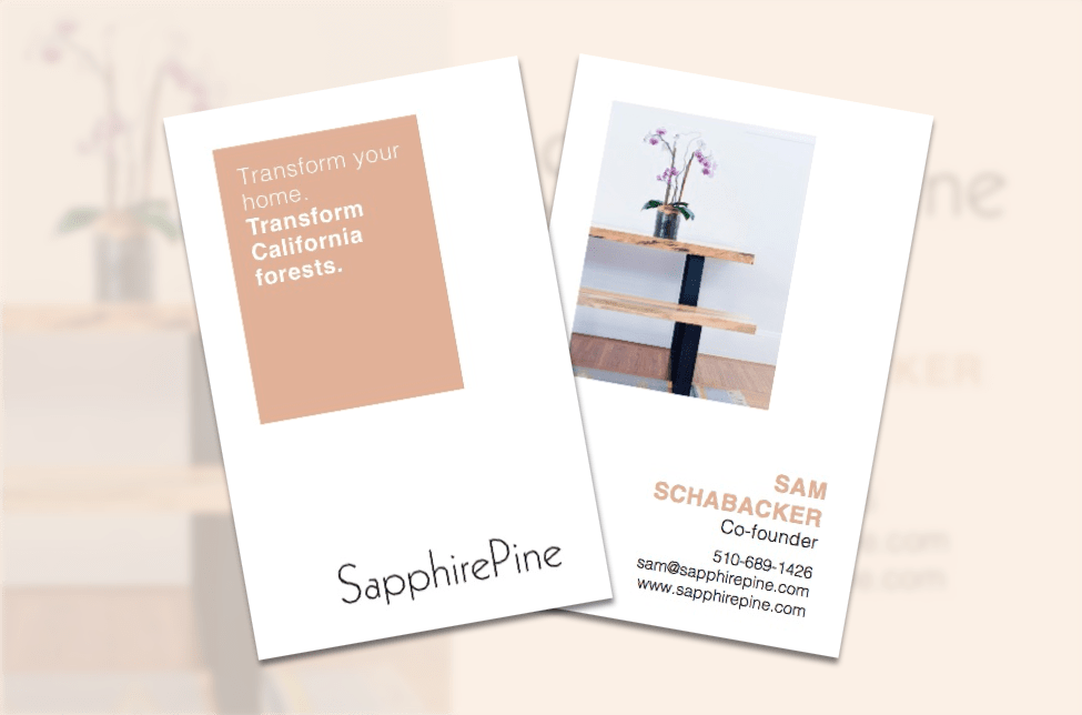 SapphirePine Option 2