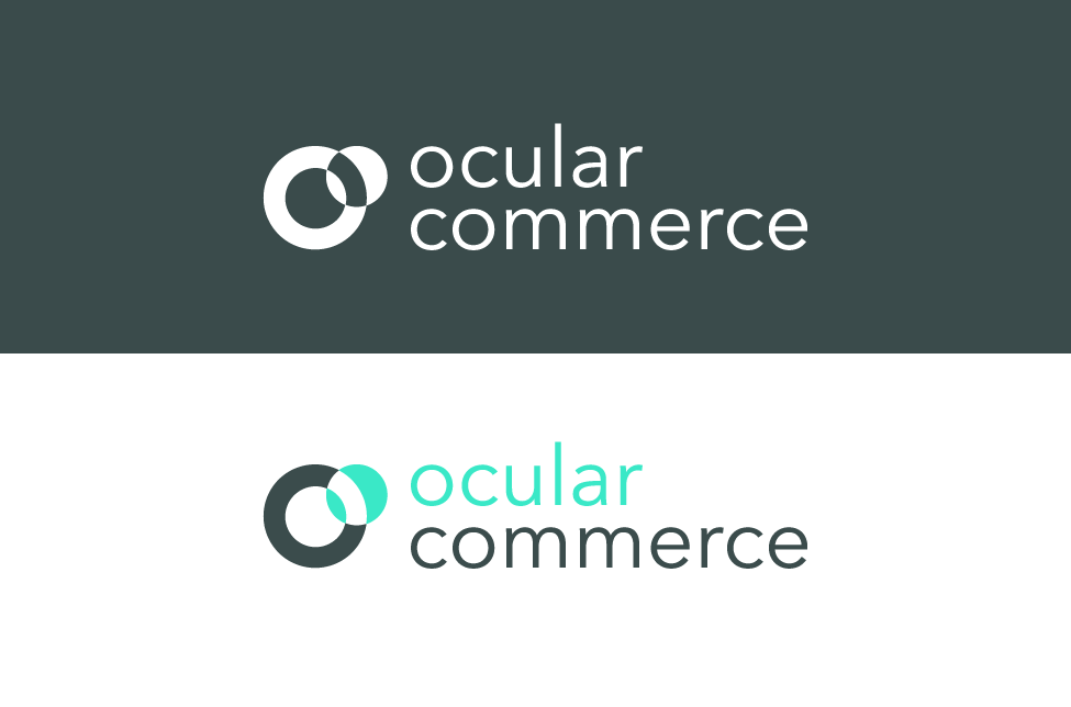 Ocular Commerce Logo Concept