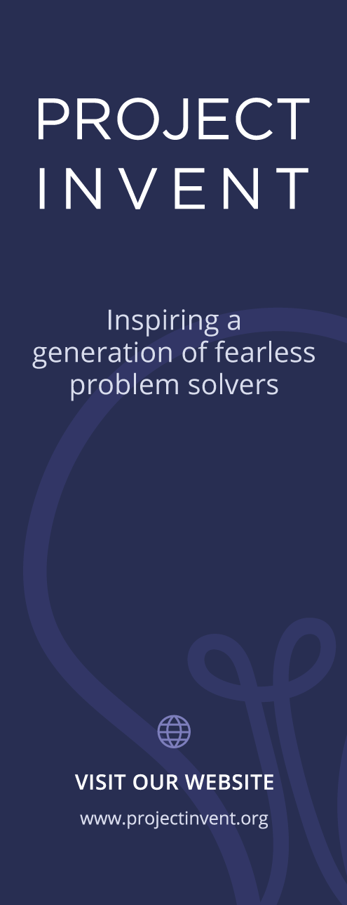 Conference and event standup banner concept 1